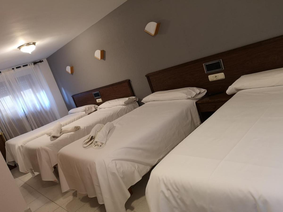 Ciudad De Jaca Otel Dış mekan fotoğraf